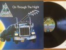 DEF LEPPARD On Through The Night Nr Mint UK Vinyl LP 1ST PRESS Vertigo 9102 040