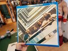 * Promo Promotional -The Beatles  1967-1970  Blue vinyl  Record Album Rare, Mint