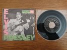 ELVIS PRESLEY Blue Suede Shoes +3 JAPAN EP Vinyl Cover Poly-Lined Sleeve EP-1164