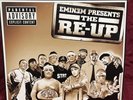 Eminem Presents The Re-Up 2xLP Vinyl CLEAN VG+ Hip Hop Obie Trice 50 Cent Nate D