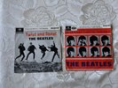 THE BEATLES HARD DAYS NIGHT AND TWIST AND SHOUT  1963 AND 1964.