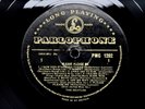 Beatles Please Please Me * Black & Gold * 2nd VARIANT LABELS * 1st Press MONO