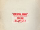 BLONDIE/test pressing/CALL ME/from AMERICAN GIGOLO/excellent