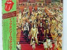 ROLLING STONES IT' S ONLY ROCK 'N ROLL EMI ESS63003 JAPAN OBI VINYL LP