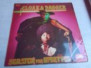 Rhino Records – SRNO 8002-Scratch The Upsetter– Cloak & Dagger-LP''