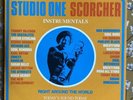 Studio One Scorcher Soul Jazz 3LP