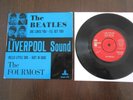 THE BEATLES  SWEDISH EP SHE LOVES YOU GEOS 210 ORIGINAL 63