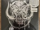 New Sealed Motörhead No Remorse Limited Edition Leather Sleeve Double Album