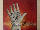 Murder City Devils - THELEMA - Orange Vinyl 10” Inch EP - 2001 Sub Pop Records