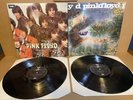 pink floyd vinyl Piper At The Gates & Saucerful Of Secrets EMI UK EX Awesome