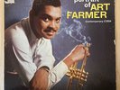 Art Farmer - Portrait Of LP CONTEMPORARY C3554 US 1958 DG MONO Hank Jones
