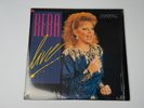 REBA McEntire ‎LIVE Vinyl 2 LP Double Album 1989 Rare Country Record
