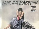 MAX ROMEO & THE UPSETTERS War Ina Babylon LP red vinyl Lee Scratch Perry 1976