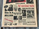 Guns N Roses G N’ R Lies 1988 ROCK 12