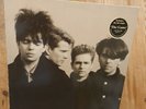 Echo And The Bunnymen Self Titled WEA WX108 1987 Vinyl Album LP Hype Sticker