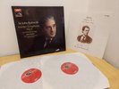 ASD 2518-9 Mahler Symphony No.5 New Philharmonia Barbirolli 1st Dog 2LP Box Set