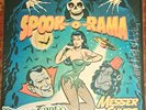 Messer Chups Spook-o-Rama Best Of Black Vinyl Surf Rock 2020 Musick