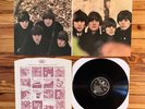 The Beatles For Sale LP Vinyl UK '69 Parlophone EMI Stereo Press w/ OG Inner VG+