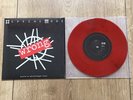 Depeche Mode Wrong 7“ Vinyl red Limited Edition