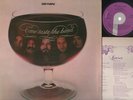 LP DEEP PURPLE COME TASTE THE BAND 1° PRESS MADE IN UK 1975 LAMINATED + INNER