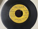 Keytones 1957 DOO WOP 45 Wonder Of The World / A Fool In Love OLD TOWN VG- HEAR