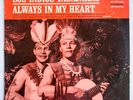 Los Indios Tabajaras - Always in My Heart - Vinyl LP Record Album