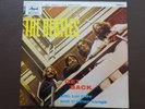 BEATLES  GERMAN PRESSING  'Get Back/Let It Be' VINYL LP STEREO NR MINT