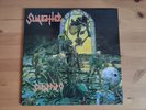 slaughter Strappado Rare White Vinyl LP Death Morbid Angel Behemoth Sarcofago