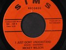 MICKEY WILSON: i just don't understand / hello mary lou, goodbye heart SIMS 7