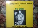 *HORACE ANDY, WINSTON JARRETT & THE WAILERS - EARTH MUST BE HELL/ ATRA LP/ UK