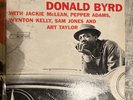 Donald Byrd Off to the Races 1966 Stereo BST 84007