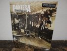 SEALED - Pantera - Cowboys From Hell LP - White and Whiskey Marble Vinyl