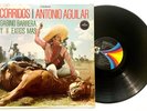 ANTONIO AGUILAR Corridos LP Vinyl Album 1965 US Musart GABINO BARRERA