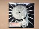 Rare Vintage Led Zeppelin Wrench In The Works live in 1973 2 LP set