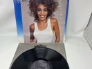 Whitney Houston Whitney 1987  AL-8405 - VINYL LP Shrink Torn NM-