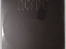 AC/DC: Back In Black LP, Original 1980, 1st Pressed Embossed, Still Sealed.