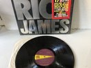 Rick James LP Reflections 6095GL Shrink Hype Sticker Vinyl Near Mint Poster