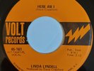 LINDA LYNDELL - Bring Your Love Back To Me - VOLT - 60's NORTHERN SOUL - 70's RE