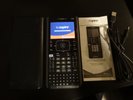Texas Instruments TI-Nspire CX mit CAS Grafikrechner m. Deckel + USB Kabel