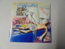 SIGNED Marillion FUGAZI PROMO LP IN SUPERB CONDITION Signed by all 4 members