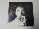 SIGNED Kate Bush THE SENSUAL WORLD Excellent Condition.