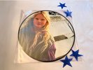 Taylor Swift PICTURE DISC Christmas Tree Farm 12” Vinyl With Blue Confetti Stars