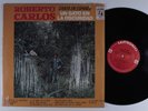 ROBERTO CARLOS Un Gato En La Obscuridad CAYTRONICS LP VG+ SHRINK u