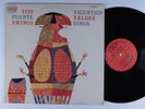 TITO PUENTE/VICENTICO VALDES Puente Swings - Valdes Sings TICO LP VG+ u