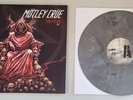 Motley Crue Shout At The Devil Tour Grey Vinyl LP Record new RARE COLOR