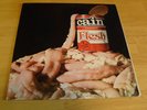CAIN LP A POUND OF FLESH ASI 2004 MINNESOTA 1975  PRIVATE HARD ROCK PSYCH RARE