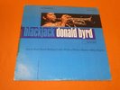 DONALD BYRD Blackjack LP (1967) original JAZZ Blue Note