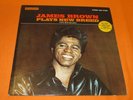 JAMES BROWN Plays New Breed LP (1966) original R&B/SOUL