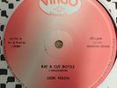 LION YOUTH - RAT A CUT BOTTLE - VIRGO