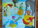 The Band – Music From Big Pink – Debut Folk Blues-Country Rock Vinyl LP-RP